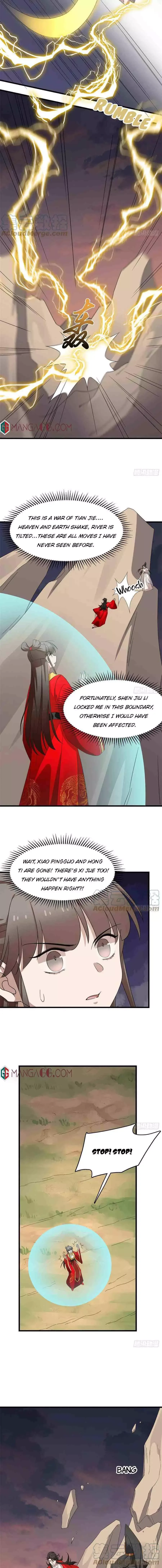 Queen of poison: The Legend of a Super Agent, Doctor and Princess Chapter 269 page 6