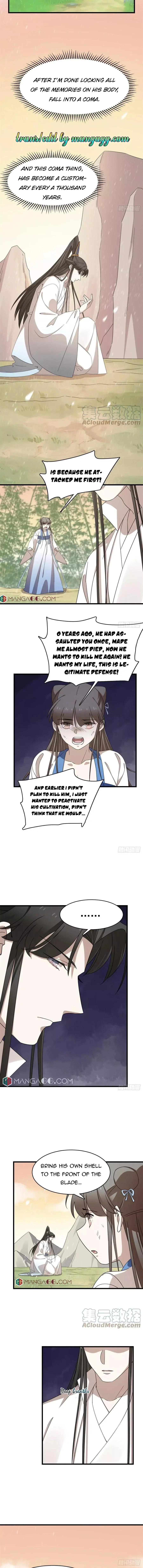 Queen of poison: The Legend of a Super Agent, Doctor and Princess Chapter 274 page 4