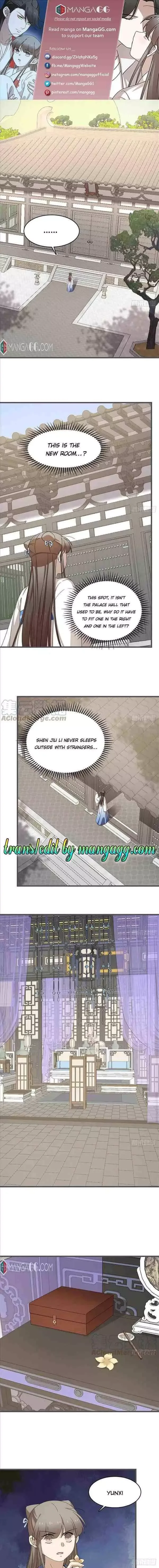 Queen of poison: The Legend of a Super Agent, Doctor and Princess Chapter 272 page 1