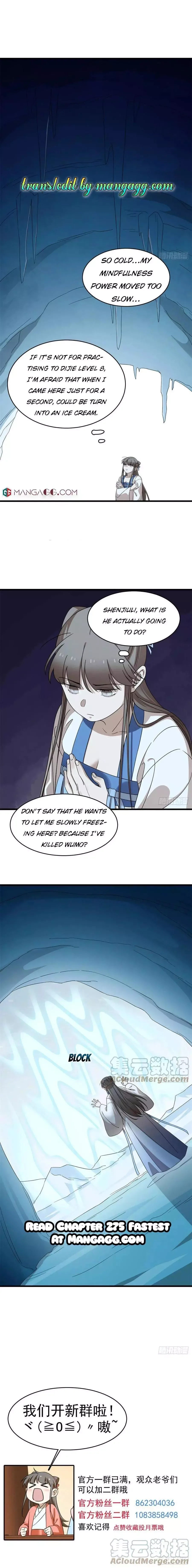 Queen of poison: The Legend of a Super Agent, Doctor and Princess Chapter 274 page 6