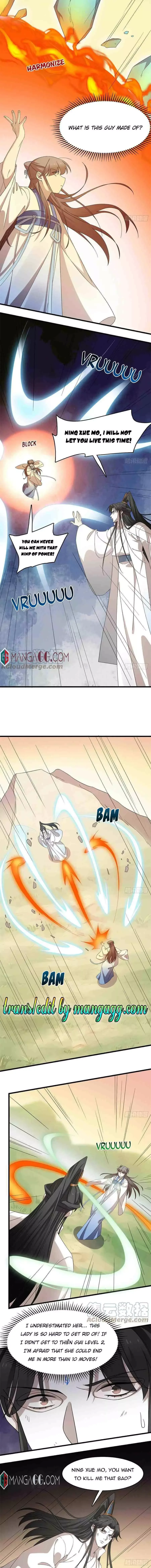 Queen of poison: The Legend of a Super Agent, Doctor and Princess Chapter 273 page 4