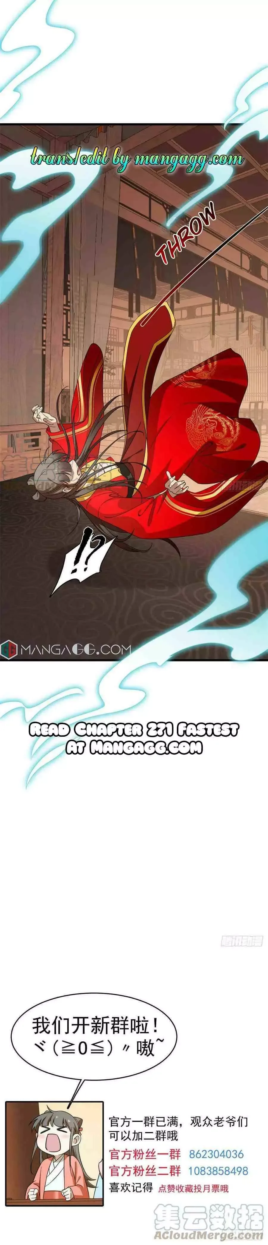 Queen of poison: The Legend of a Super Agent, Doctor and Princess Chapter 270 page 6