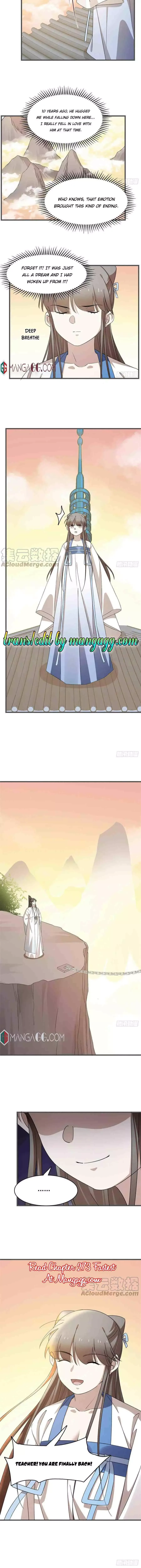 Queen of poison: The Legend of a Super Agent, Doctor and Princess Chapter 272 page 6