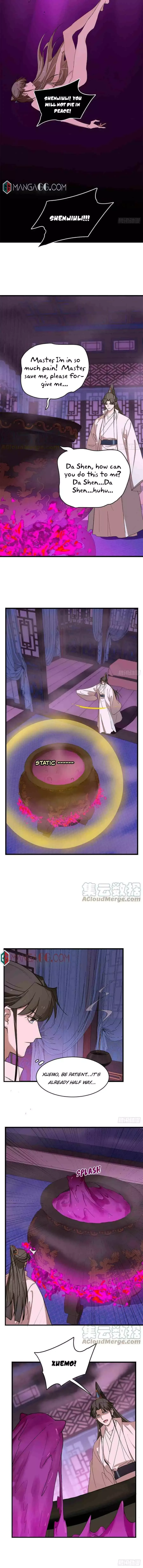 Queen of poison: The Legend of a Super Agent, Doctor and Princess Chapter 278 page 3