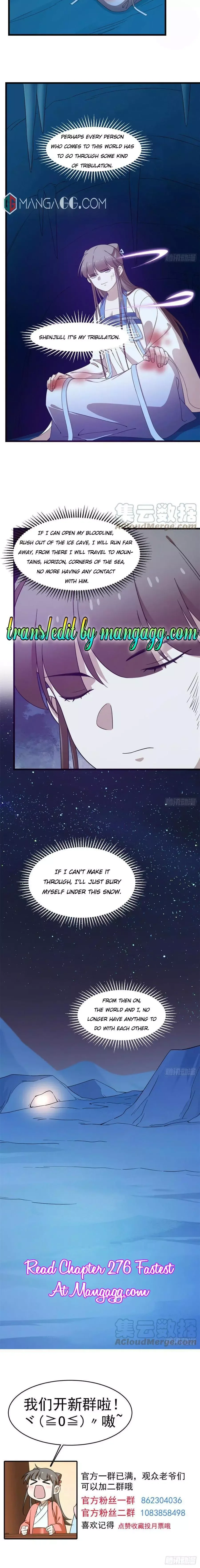 Queen of poison: The Legend of a Super Agent, Doctor and Princess Chapter 275 page 8