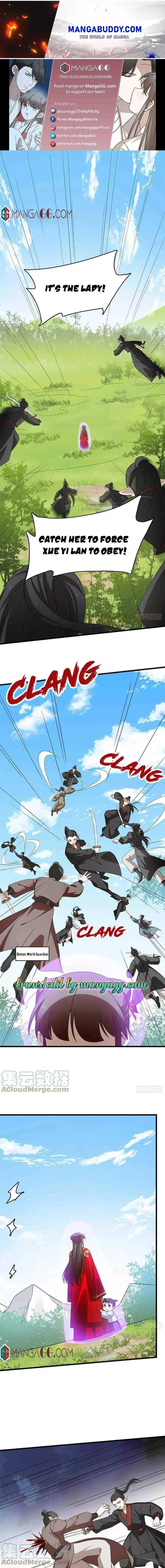 Queen of poison: The Legend of a Super Agent, Doctor and Princess Chapter 282 page 1