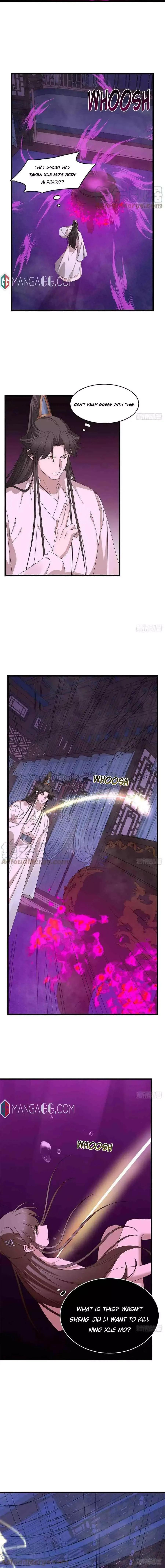 Queen of poison: The Legend of a Super Agent, Doctor and Princess Chapter 279 page 3
