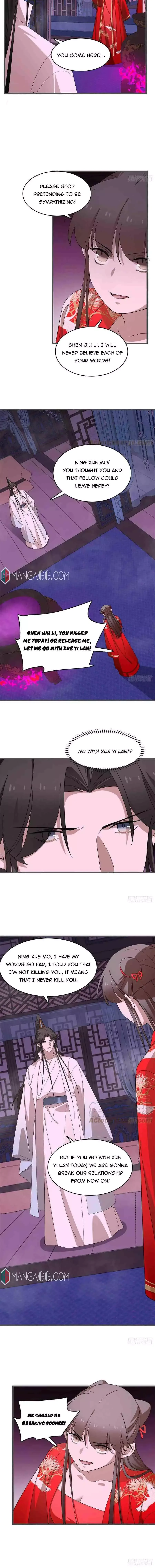 Queen of poison: The Legend of a Super Agent, Doctor and Princess Chapter 280 page 3