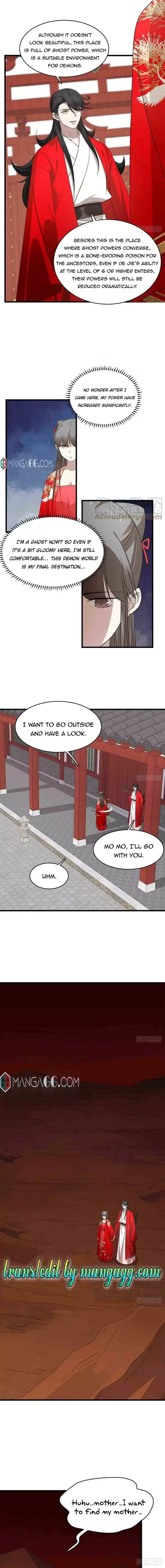 Queen of poison: The Legend of a Super Agent, Doctor and Princess Chapter 284 page 4