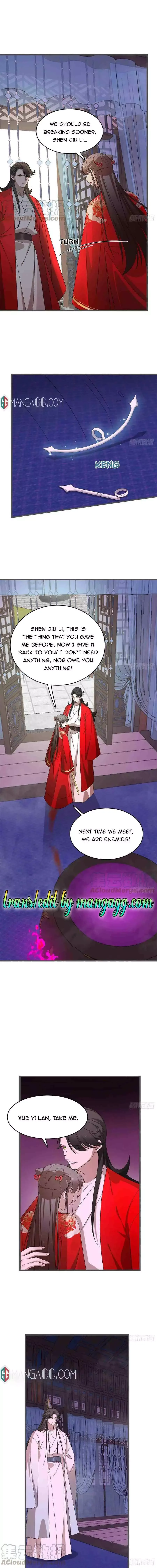 Queen of poison: The Legend of a Super Agent, Doctor and Princess Chapter 280 page 4