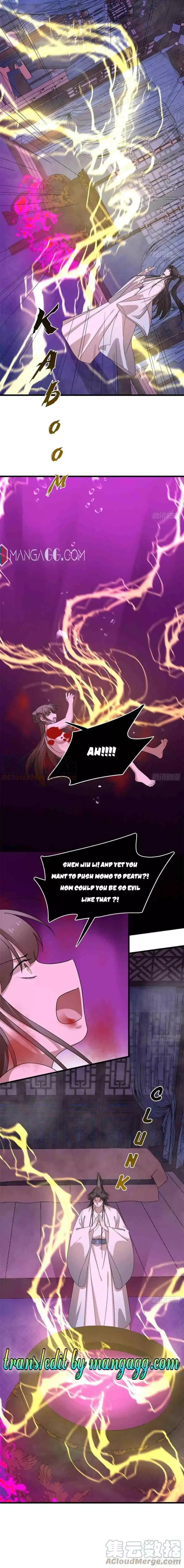Queen of poison: The Legend of a Super Agent, Doctor and Princess Chapter 279 page 4