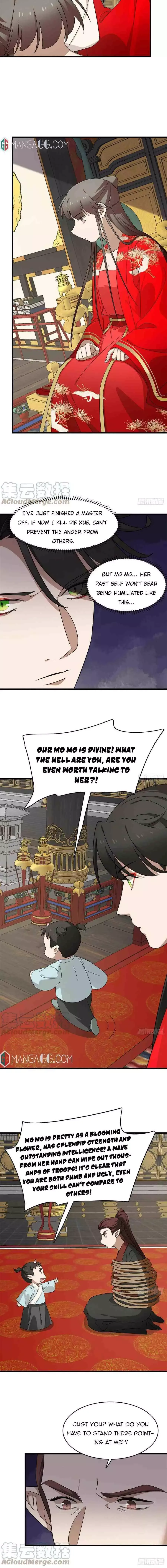 Queen of poison: The Legend of a Super Agent, Doctor and Princess Chapter 283 page 3