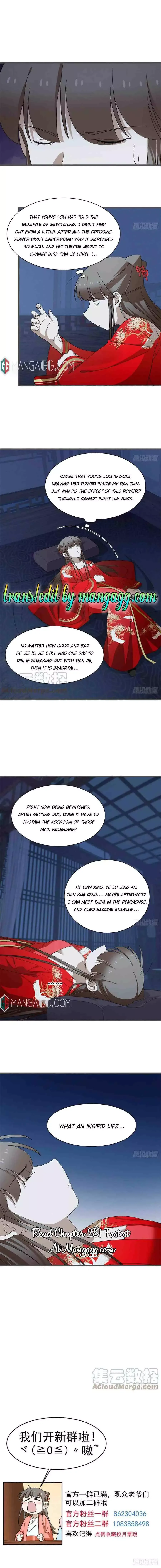 Queen of poison: The Legend of a Super Agent, Doctor and Princess Chapter 280 page 7