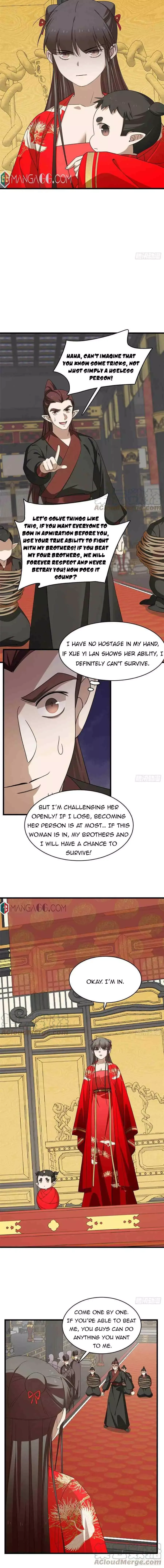 Queen of poison: The Legend of a Super Agent, Doctor and Princess Chapter 283 page 6