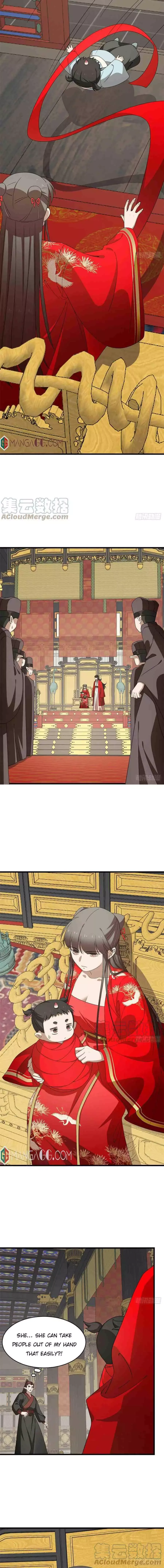 Queen of poison: The Legend of a Super Agent, Doctor and Princess Chapter 283 page 5