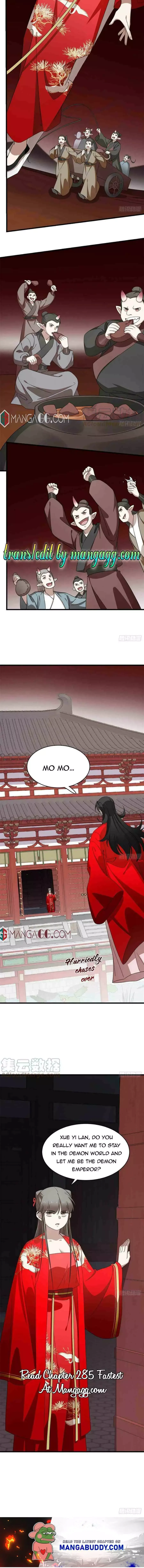 Queen of poison: The Legend of a Super Agent, Doctor and Princess Chapter 284 page 7