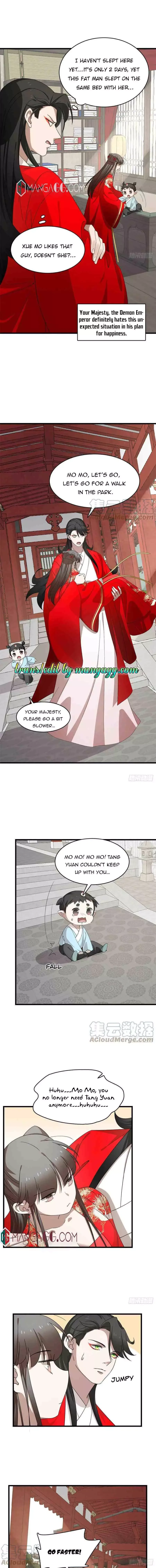 Queen of poison: The Legend of a Super Agent, Doctor and Princess Chapter 281 page 4