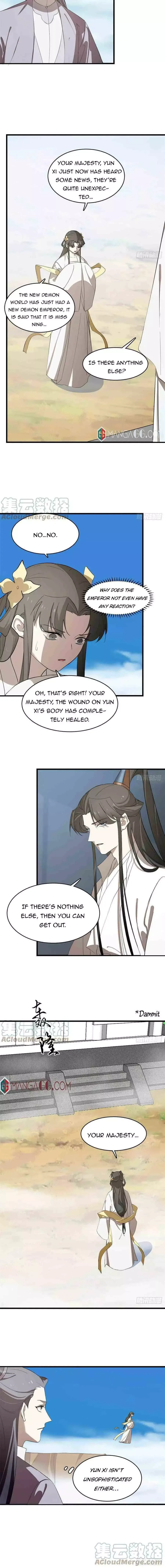 Queen of poison: The Legend of a Super Agent, Doctor and Princess Chapter 285 page 3