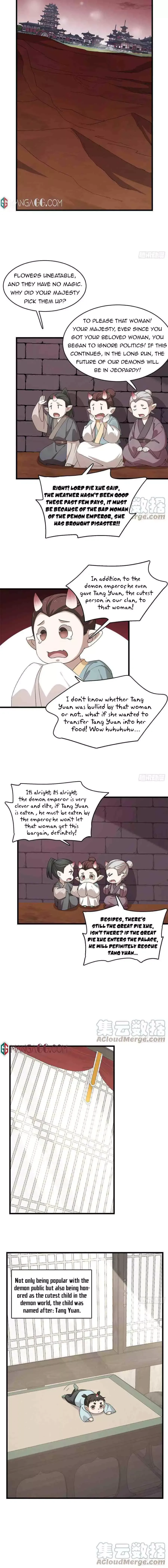 Queen of poison: The Legend of a Super Agent, Doctor and Princess Chapter 281 page 3