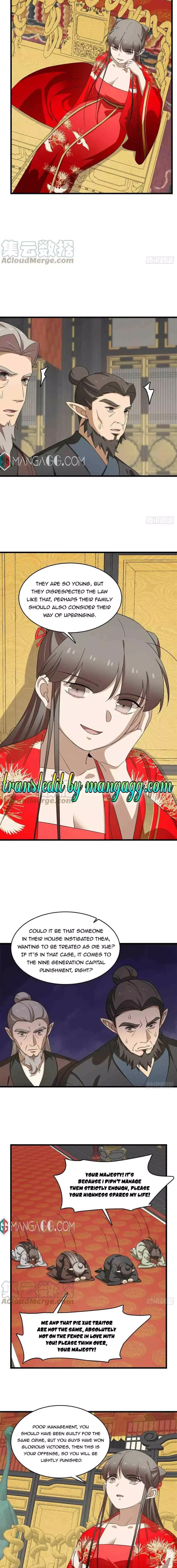 Queen of poison: The Legend of a Super Agent, Doctor and Princess Chapter 286 page 4