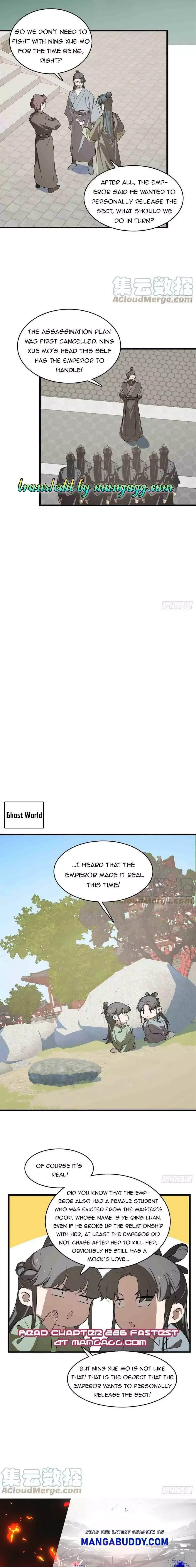 Queen of poison: The Legend of a Super Agent, Doctor and Princess Chapter 285 page 7