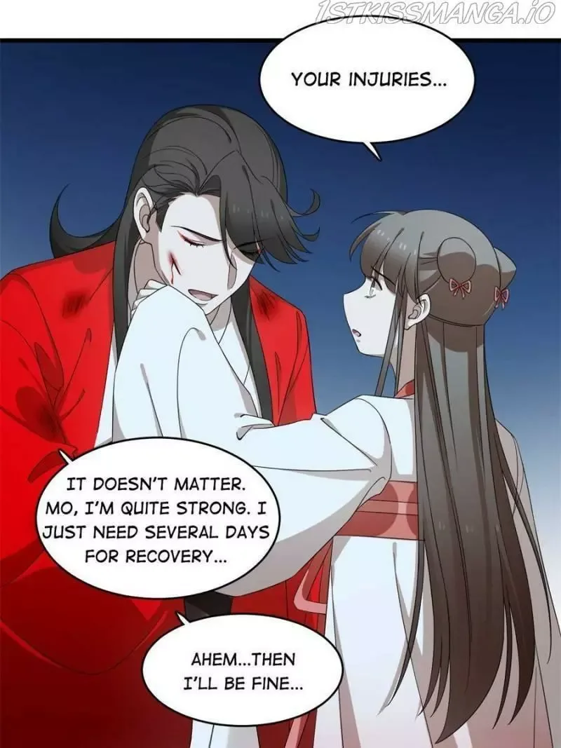 Queen of poison: The Legend of a Super Agent, Doctor and Princess Chapter 293 page 31