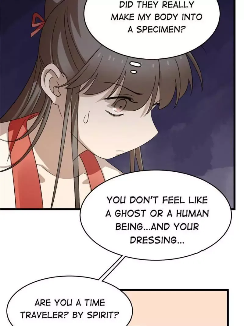 Queen of poison: The Legend of a Super Agent, Doctor and Princess Chapter 299 page 4