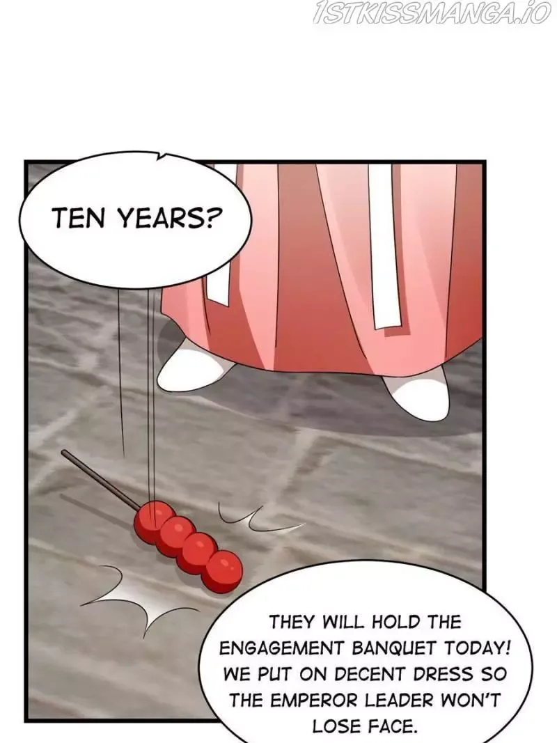 Queen of poison: The Legend of a Super Agent, Doctor and Princess Chapter 302 page 22