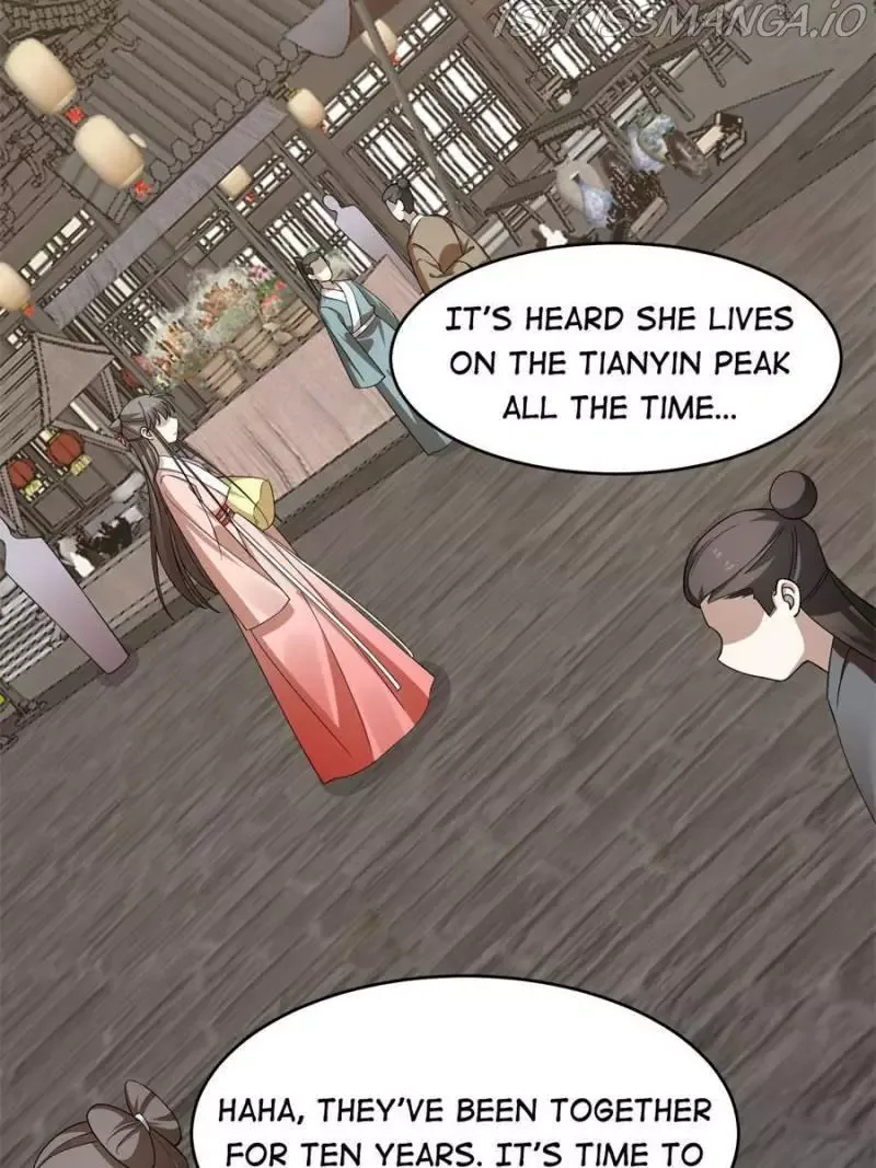 Queen of poison: The Legend of a Super Agent, Doctor and Princess Chapter 302 page 26