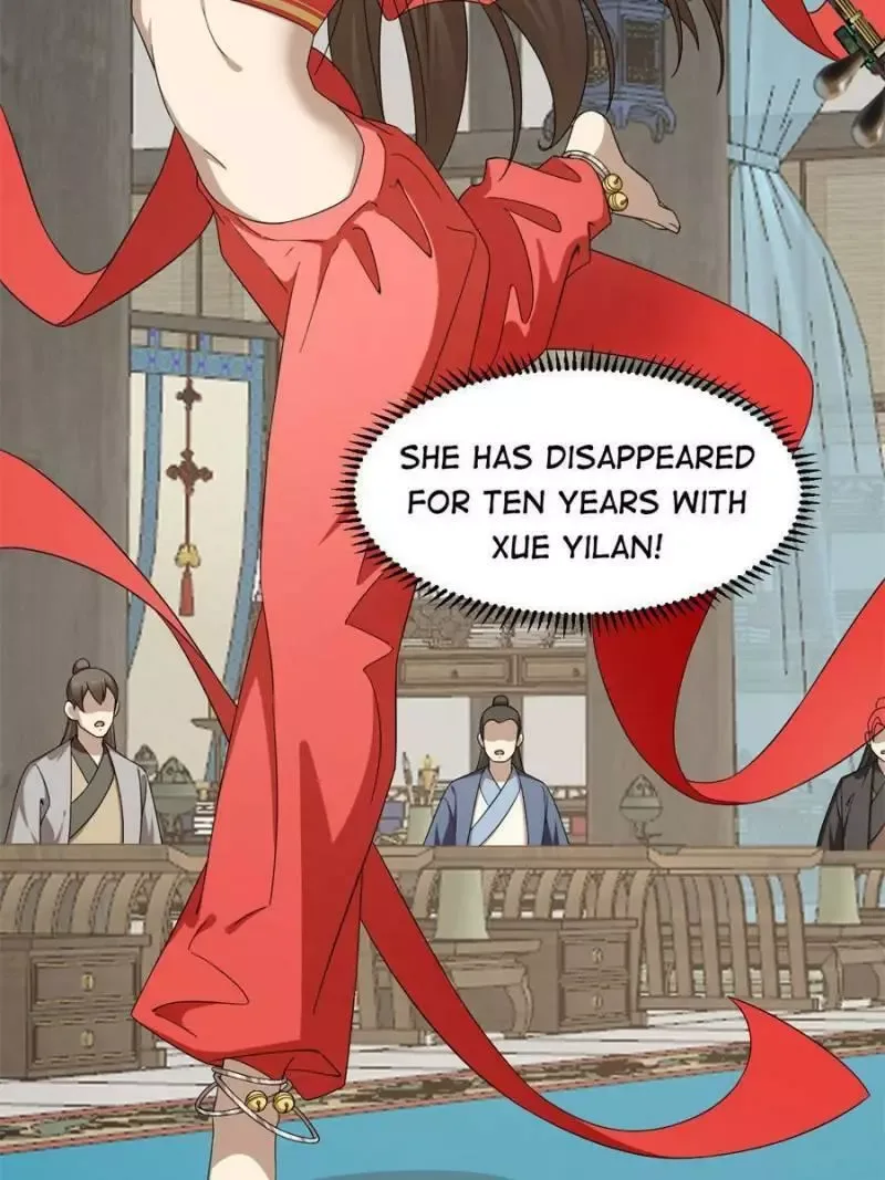 Queen of poison: The Legend of a Super Agent, Doctor and Princess Chapter 305 page 27