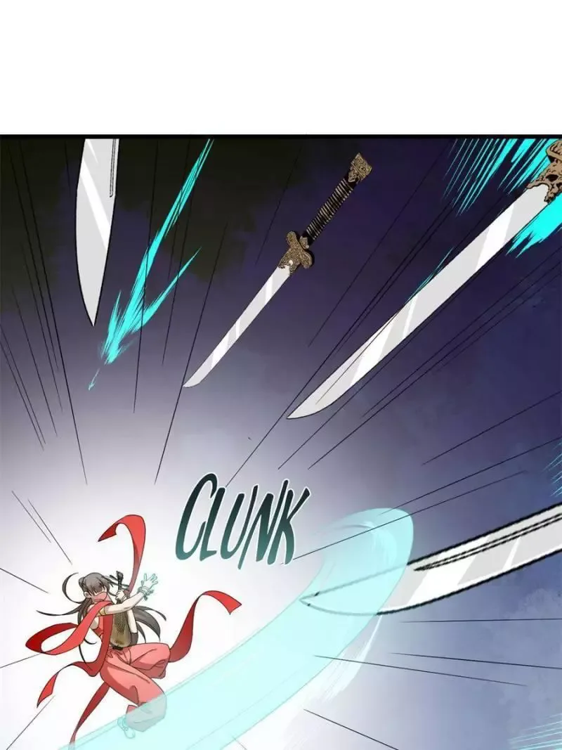 Queen of poison: The Legend of a Super Agent, Doctor and Princess Chapter 304 page 32