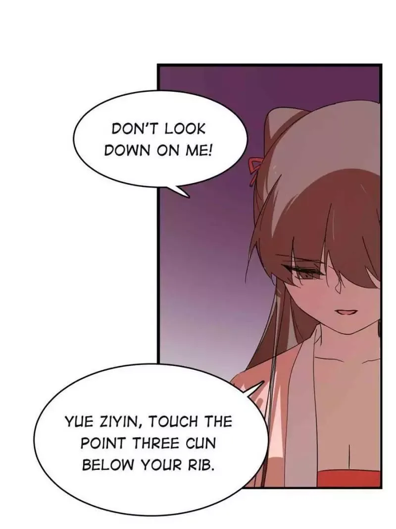 Queen of poison: The Legend of a Super Agent, Doctor and Princess Chapter 309 page 34