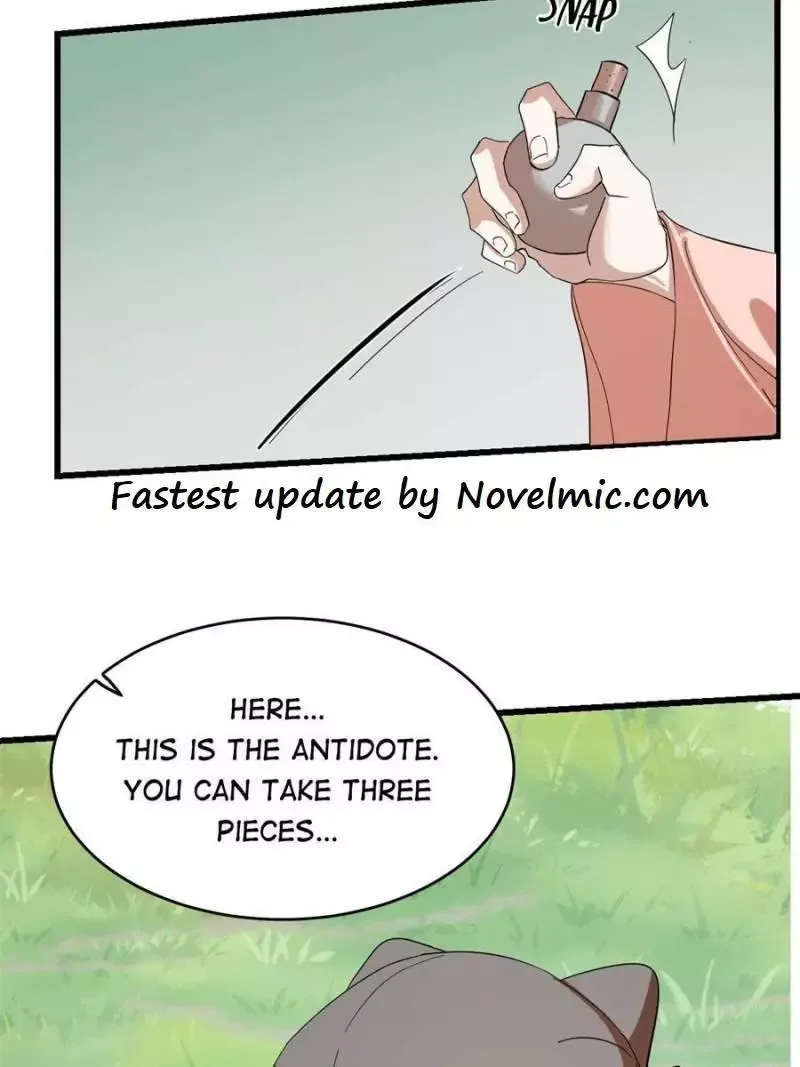 Queen of poison: The Legend of a Super Agent, Doctor and Princess Chapter 310 page 3