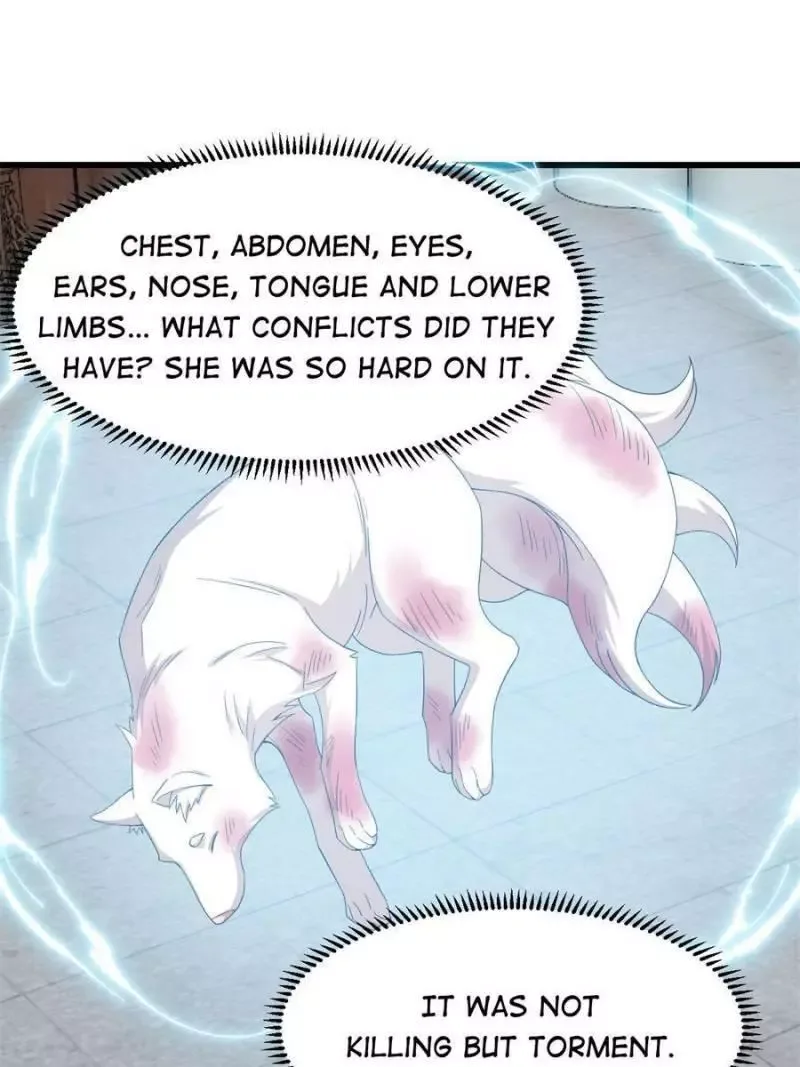Queen of poison: The Legend of a Super Agent, Doctor and Princess Chapter 312 page 12