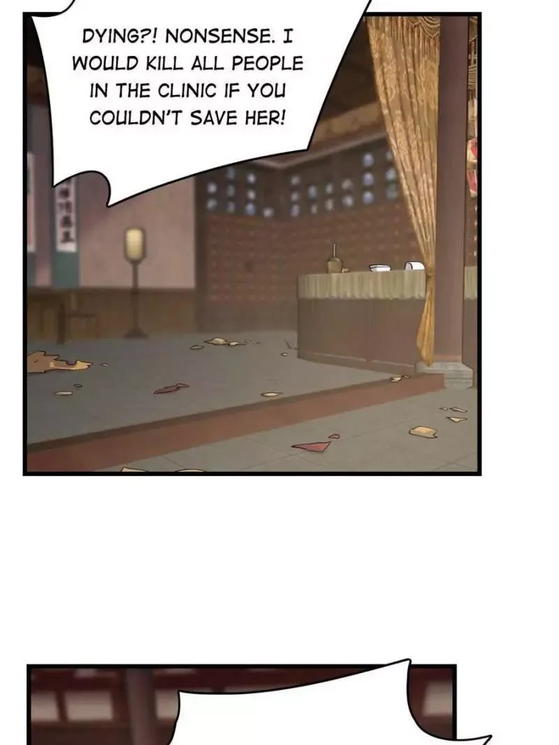 Queen of poison: The Legend of a Super Agent, Doctor and Princess Chapter 312 page 31