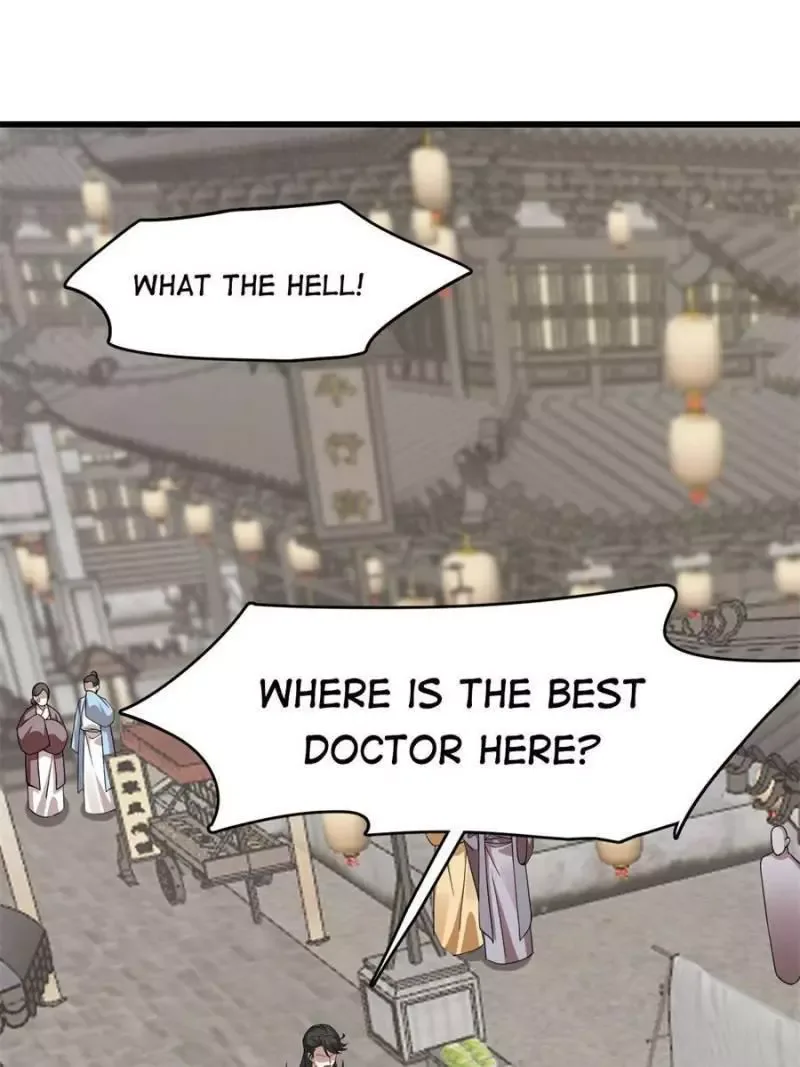Queen of poison: The Legend of a Super Agent, Doctor and Princess Chapter 312 page 34