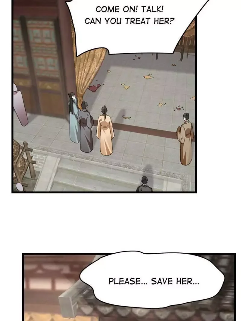 Queen of poison: The Legend of a Super Agent, Doctor and Princess Chapter 312 page 32