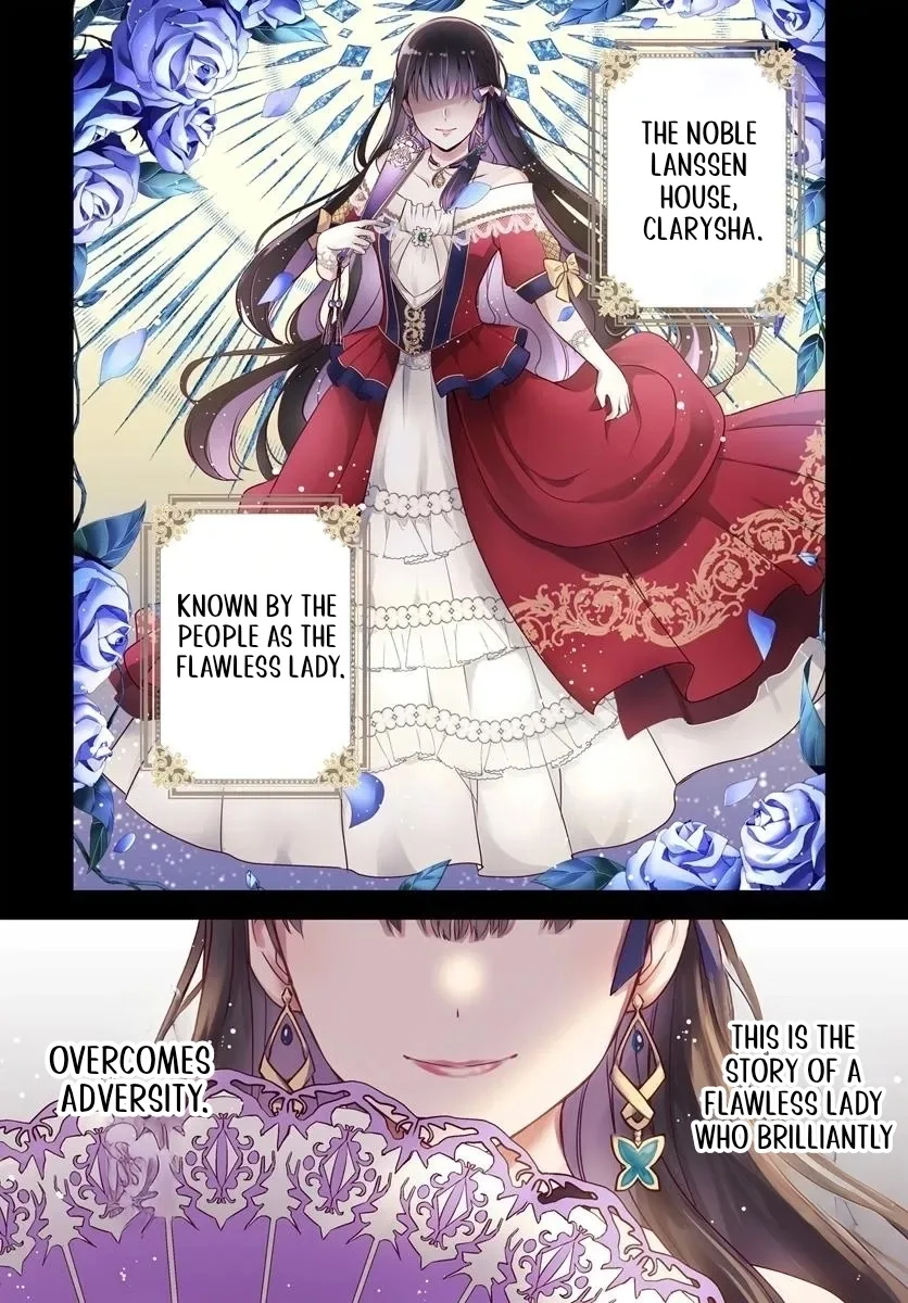 Perfect Lady Clarisha Won't Let Adversity Dim Her Shine Chapter 1 page 4