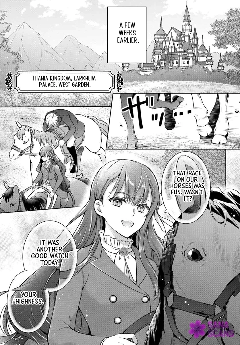 Perfect Lady Clarisha Won't Let Adversity Dim Her Shine Chapter 1 page 5