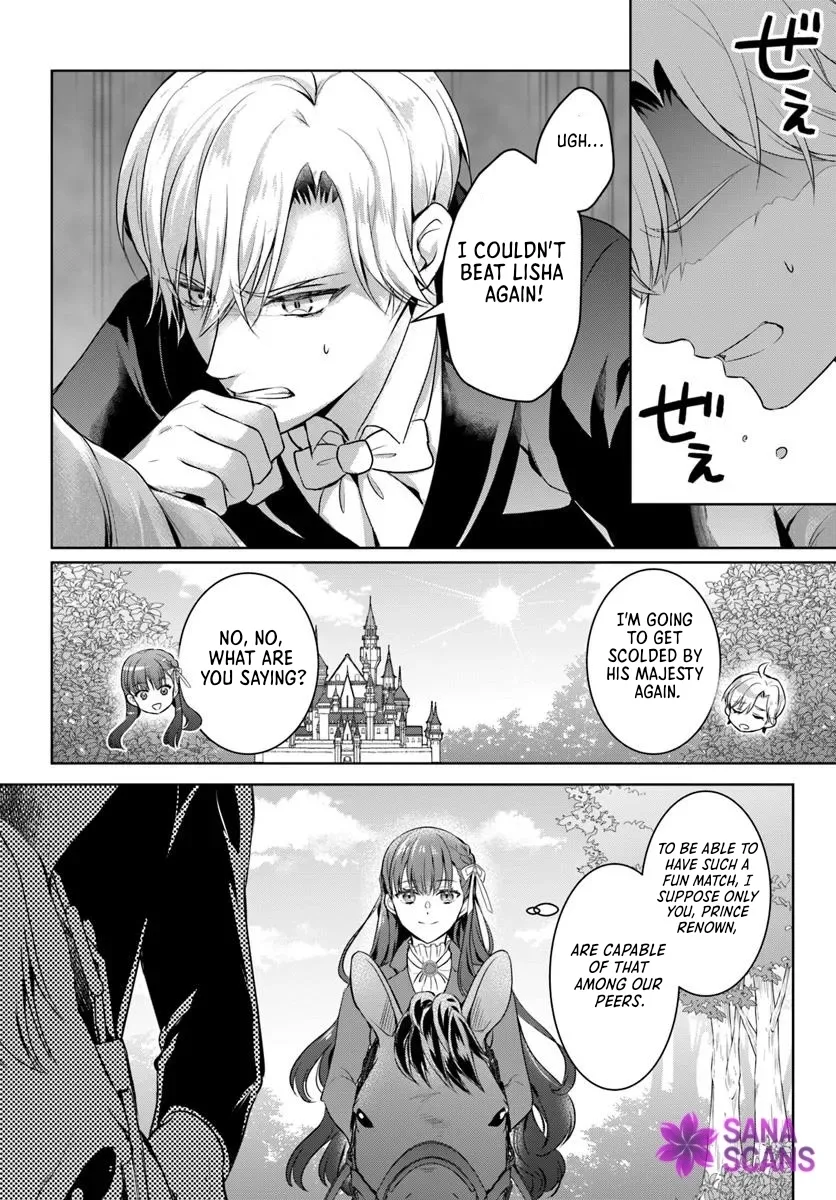 Perfect Lady Clarisha Won't Let Adversity Dim Her Shine Chapter 1 page 6