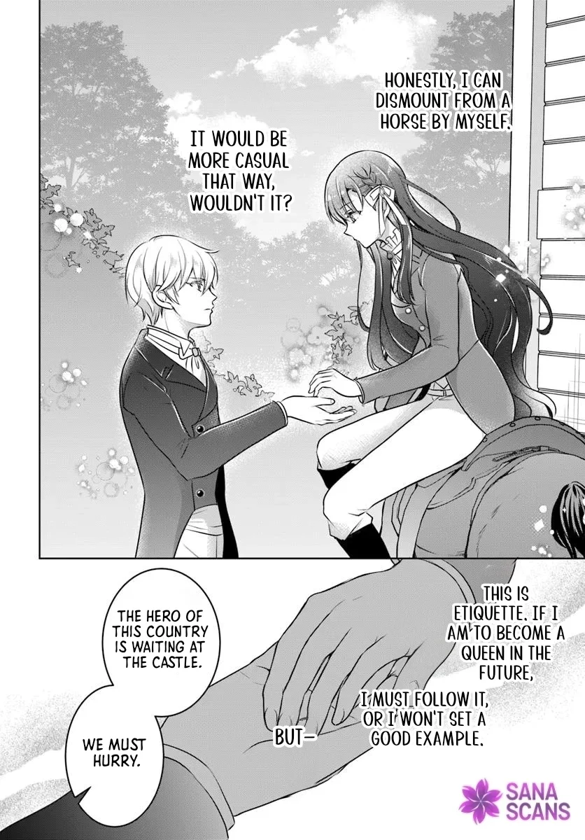 Perfect Lady Clarisha Won't Let Adversity Dim Her Shine Chapter 1 page 10