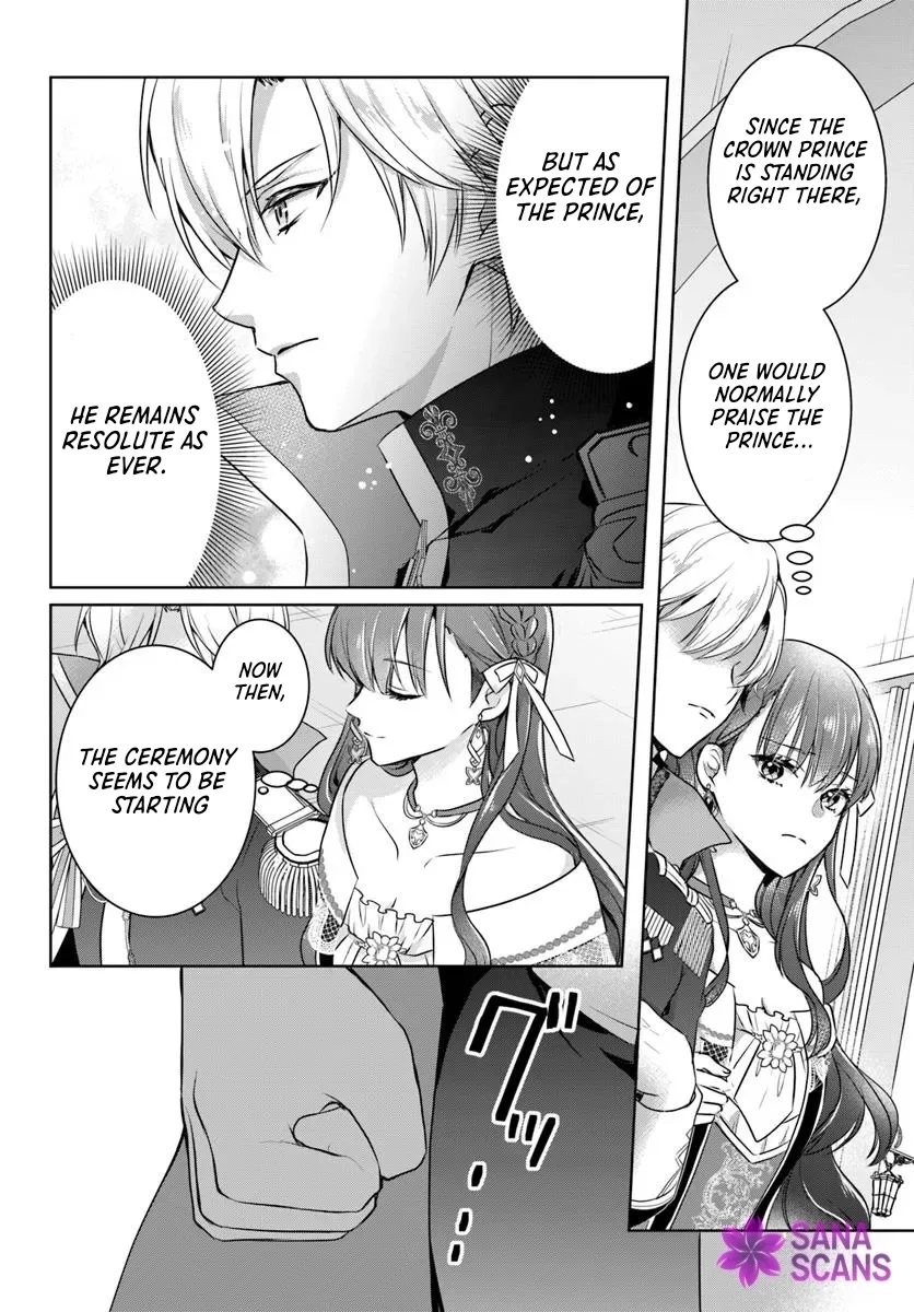 Perfect Lady Clarisha Won't Let Adversity Dim Her Shine Chapter 1 page 12