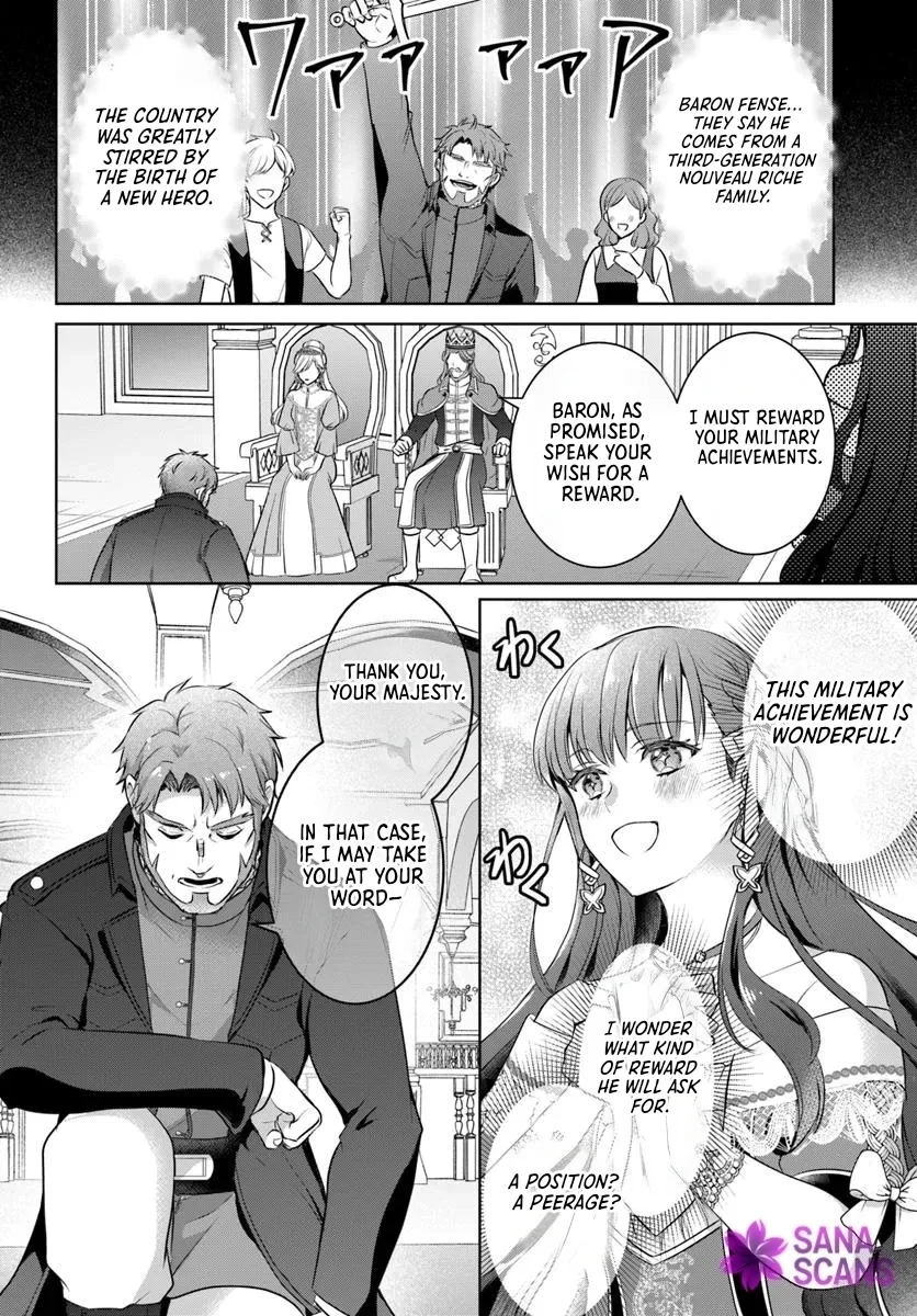 Perfect Lady Clarisha Won't Let Adversity Dim Her Shine Chapter 1 page 13