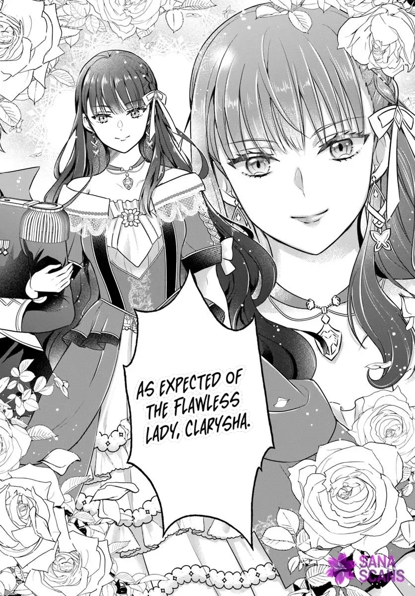 Perfect Lady Clarisha Won't Let Adversity Dim Her Shine Chapter 1 page 11