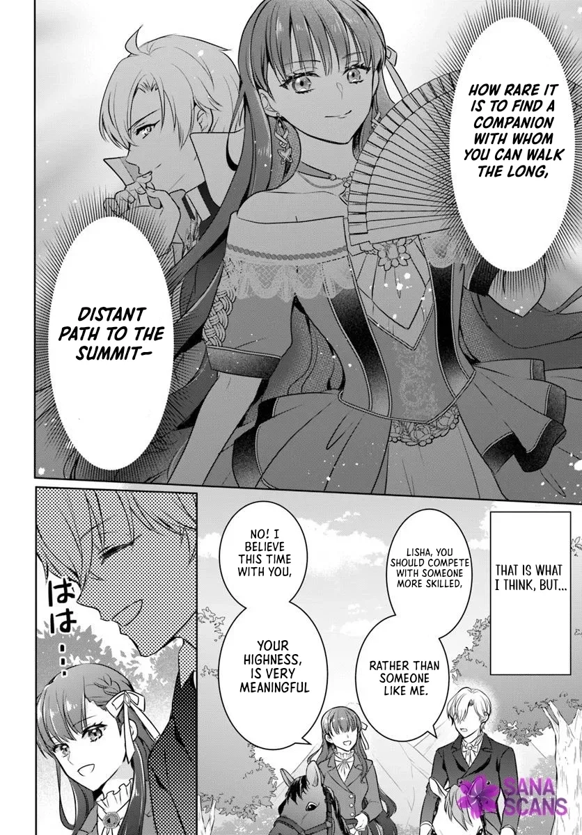 Perfect Lady Clarisha Won't Let Adversity Dim Her Shine Chapter 1 page 8