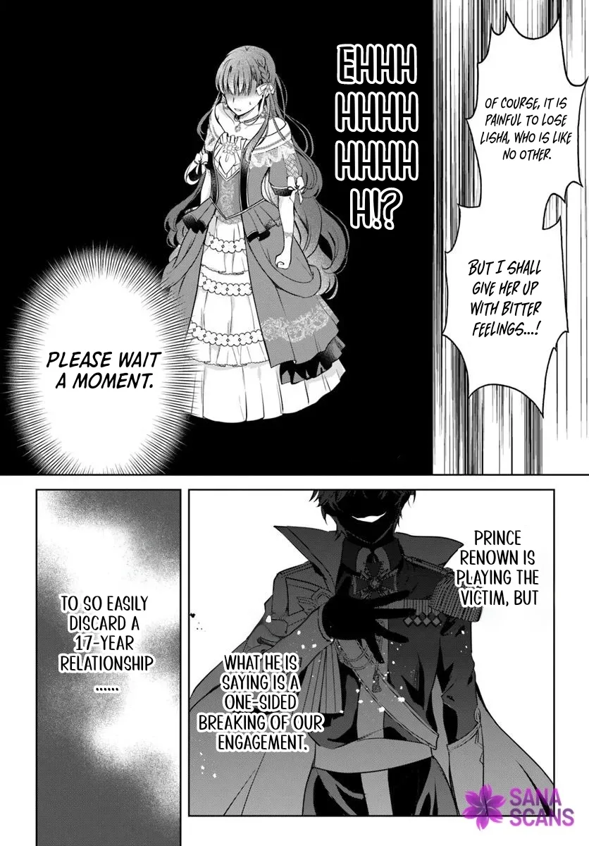 Perfect Lady Clarisha Won't Let Adversity Dim Her Shine Chapter 1 page 19