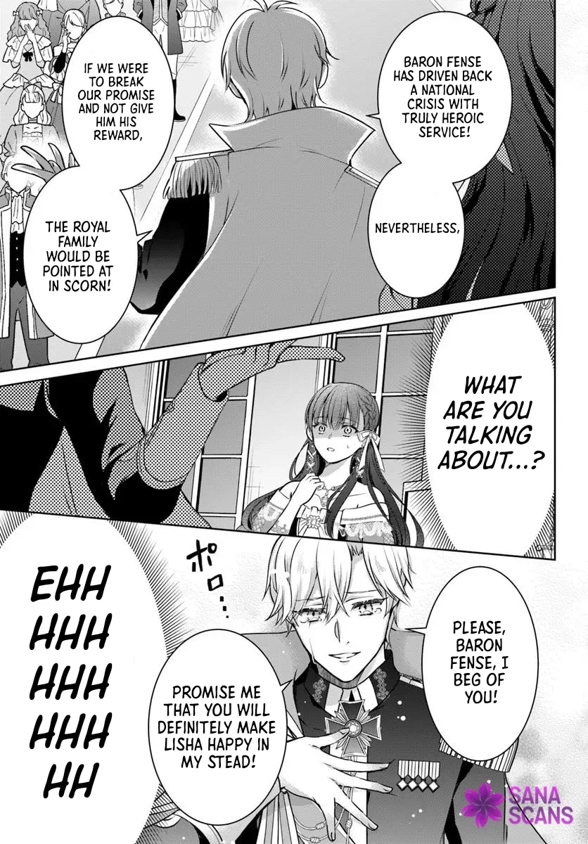 Perfect Lady Clarisha Won't Let Adversity Dim Her Shine Chapter 1 page 18