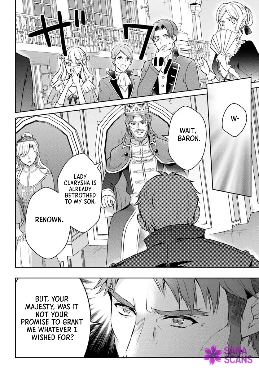 Perfect Lady Clarisha Won't Let Adversity Dim Her Shine Chapter 1 page 15