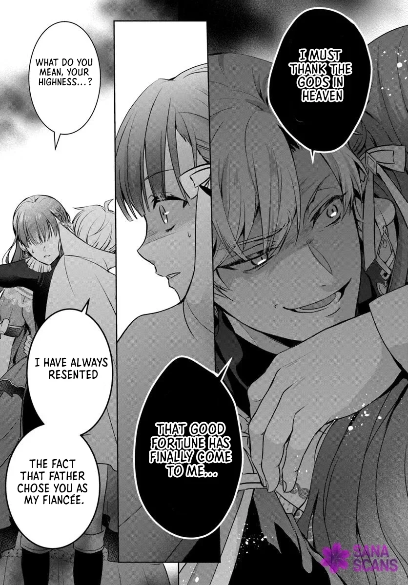 Perfect Lady Clarisha Won't Let Adversity Dim Her Shine Chapter 1 page 22