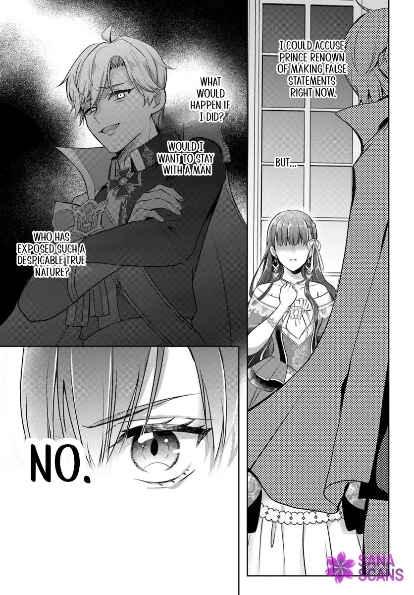 Perfect Lady Clarisha Won't Let Adversity Dim Her Shine Chapter 1 page 26